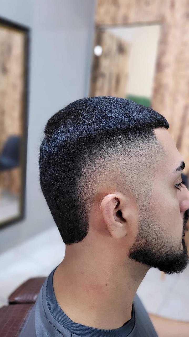 Estilo masculino personalizado em Viamão - RS