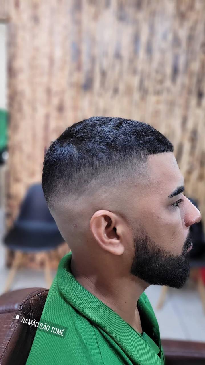 Degradê com transição suave em Viamão - RS