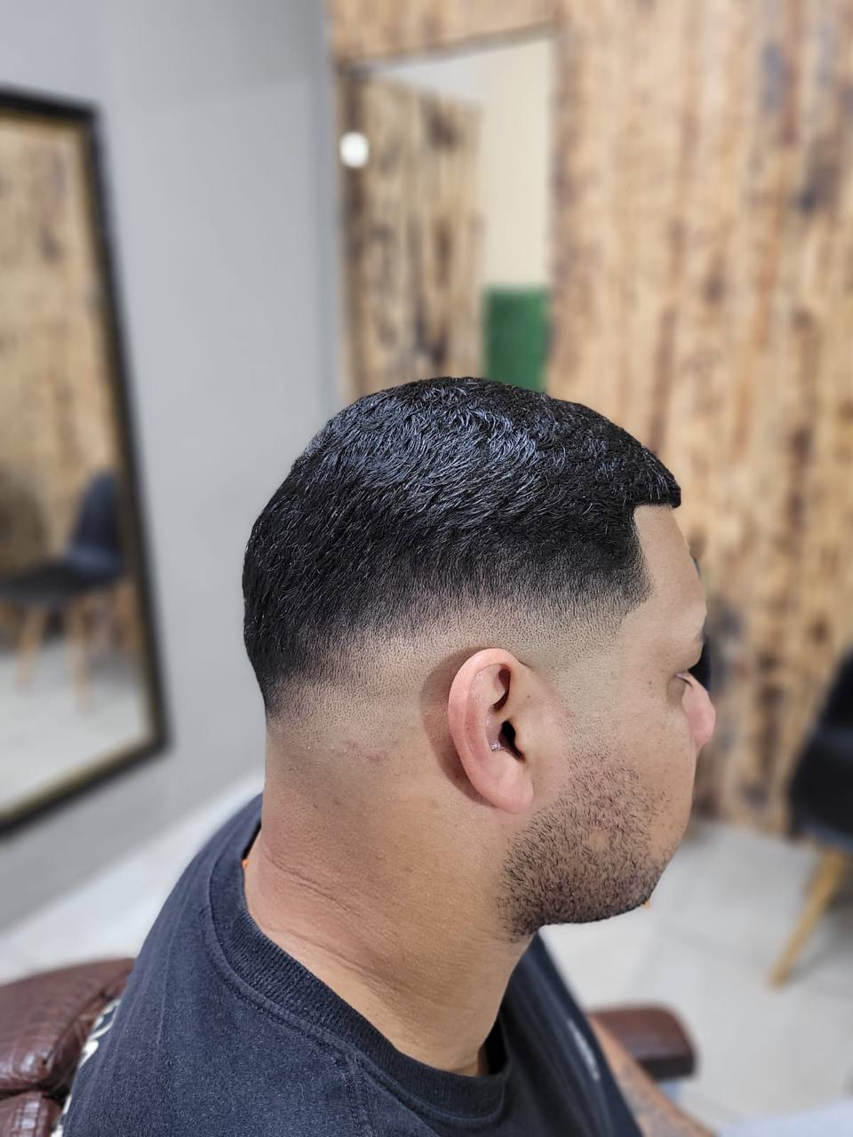 Fade masculino profissional em Viamão - RS